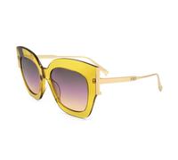 Occhiali da Sole Tod s TO0310 YELLOW 52/20/140 Donna