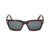Tom Ford FT1333 53V, Avana, Acetate, Uomini occhiali da sole 53