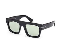 Occhiali da Sole Tom Ford Fausto FT0711/S 01N Fotocromatici - 53/20/145