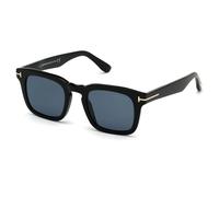 Occhiali da Sole Tom Ford FT0751/S Dax 01V Polarizzati - 50/22/145