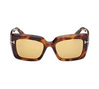 Occhiali da Sole Tom Ford Leila-02 FT1318/S 53E - 52/20/140