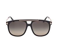 Occhiali da Sole Tom Ford Sam-02 FT1306/S 01B - 58/16/145