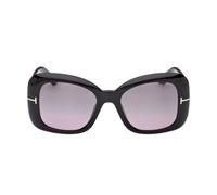Occhiali da Sole Tom Ford Sandra-02 FT1348/S 01B - 52/19/140