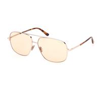 Occhiali da Sole Tom Ford Tex FT1096/S 28E Fotocromatici - 62/13/140