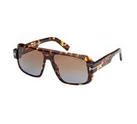 Occhiali da Sole Tom Ford Turner FT1101/S 52F - 58/15/140
