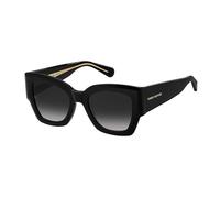 Occhiali da Sole Tommy Hilfiger TH 1862/S Black Pink Fantasy/Grey Shaded 51/21/140 donna