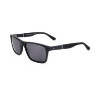 Occhiali da sole Tommy hilfiger Th 1405/s cod. colore kun/p9 Uomo Squadrata Nero-opaco