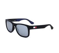 Occhiali da Sole Tommy Hilfiger TH 1556/S Black blue 52/18/140 Uomo