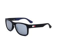 Occhiali da Sole Tommy Hilfiger TH 1556/S D51 BLACK BLUE 52/18/140 Uomo