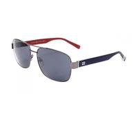 Occhiali da Sole Tommy Hilfiger TH 1665/RE/S Matte ruthenium 59/16/145 Uomo