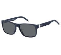 Occhiali da Sole TOMMY HILFIGER TH 1718/S 0JU BLUE WHITE 56/16/145 Uomo