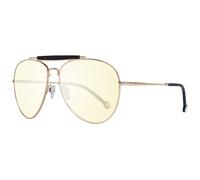 Occhiali Da Sole Tommy Hilfiger TH 1808/S J5GFQ 61mm Donna Oro Pilota-Aviatore