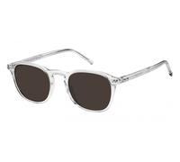 Tommy Hilfiger Occhiali da Sole TH 1939/S TRANSPARENT/BROWN 51/22/150 uomo