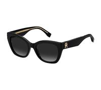Occhiali da Sole TOMMY HILFIGER TH 1980/S 807 BLACK 52/20/140 Donna