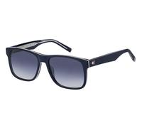 Occhiali da Sole TOMMY HILFIGER TH 2073/S PJP BLUE 57/17/150 Uomo