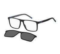 Occhiali da Sole TOMMY HILFIGER TH 2086/CS 003 MATTE BLACK 56/15/145 Uomo