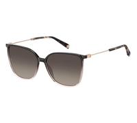 Tommy Hilfiger Occhiali da sole TH 2095/S Squadrata Grigio/Rosa Donna 57 HAQ/HA