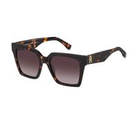 Occhiali da Sole TOMMY HILFIGER TH 2100/S 086 HAVANA 53/19/140 Donna