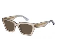 Occhiali da Sole Tommy Hilfiger TH 2101/S Nude 52/19/140 Donna