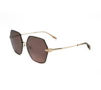 Occhiali da Sole Trussardi STR452F 0300 GOLD 60/16/145 Donna