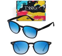 Occhiali da sole TWIG BOGART uomo/donna UV400 vintage fashion classici