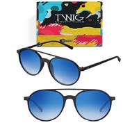 Occhiali da sole TWIG CARROLL uomo/donna UV400 goccia fashion vintage