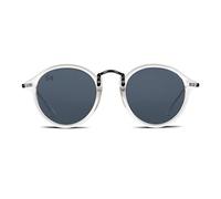 Occhiali da sole TWIG KLIMT uomo/donna UV400 aste flex (Cloud Crystal)