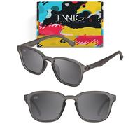 Occhiali da sole TWIG KOONS uomo/donna UV400 rettangolari fashion
