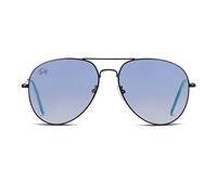 Occhiali da sole TWIG PENNAC uomo/donna UV400 aste flex (Baby Blue)