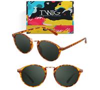 Occhiali da sole TWIG PICASSO uomo/donna UV400 tondi rotondi fashion