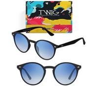 Occhiali da sole TWIG POLLOCK uomo/donna UV400 tondi rotondi fashion