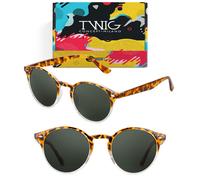 Occhiali da sole TWIG POLLOCK uomo/donna UV400 tondi rotondi fashion