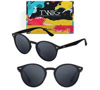 Occhiali da sole TWIG POLLOCK uomo/donna UV400 tondi rotondi fashion