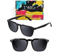 Occhiali da sole TWIG ROTH uomo/donna UV400 rettangolari fashion