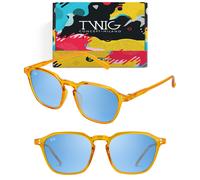 Occhiali da sole TWIG UPDIKE uomo/donna UV400 rettangolari fashion