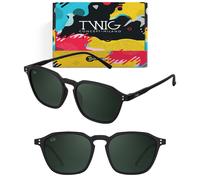 Occhiali da sole TWIG UPDIKE uomo/donna UV400 rettangolari fashion