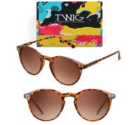 Occhiali da sole TWIG WEIL uomo/donna UV400 tondi rotondi vintage fashion