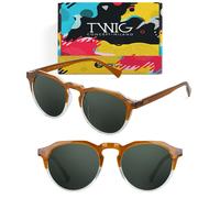 Occhiali da sole TWIG WOOLF uomo/donna UV400 vintage fashion