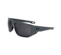 Occhiali da Sole Under Armour UA ATTACK 2 RIW MATTE GREY 63/16/130 Uomo