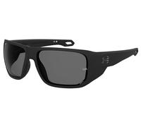 Occhiali da Sole Under Armour UA ATTACK MD MATTE BLACK/GREY 60/15/125 uomo