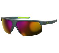 Occhiali da Sole Under Armour UA DRIVEN/G Yellow teal 71/8/125 Uomo