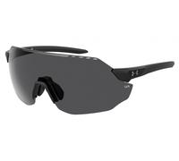 Occhiali da Sole Under Armour UA HALFTIME Matte black 99/1/120 Unisex