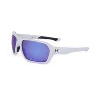 Occhiali da Sole Under Armour UA RECON Matte white 64/15/125 Uomo