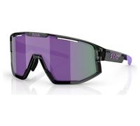 Occhiali da sole unisex bliz fusion small crystal black purple