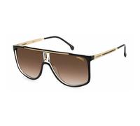 CARRERA - 1056/S - 2M2 - BLACK GOLD - 61