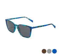 ITALIA INDEPENDENT - 0037-096-000 Occhiali Da Sole, Grigio (grigio), 52-adulti Unisex