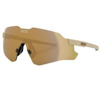 Koo Nebula Sunglasses Oro Dark Gold Mirror/CAT2 Vanilla Matt / Dark Gold