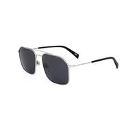 Levi's Black Stainless Steel Sunglasses