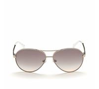 Occhiali da sole Unisex Shine Inline Guess S E Rosa Dorato ø 60 mm