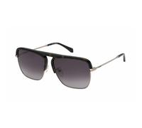 Occhiali da Sole Zadig & Voltaire SZV321 A39Y ORO ROSSO LUCIDO 60/13/140 Unisex